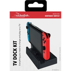 Rocketfish TV Dock Kit for Nintendo Switch